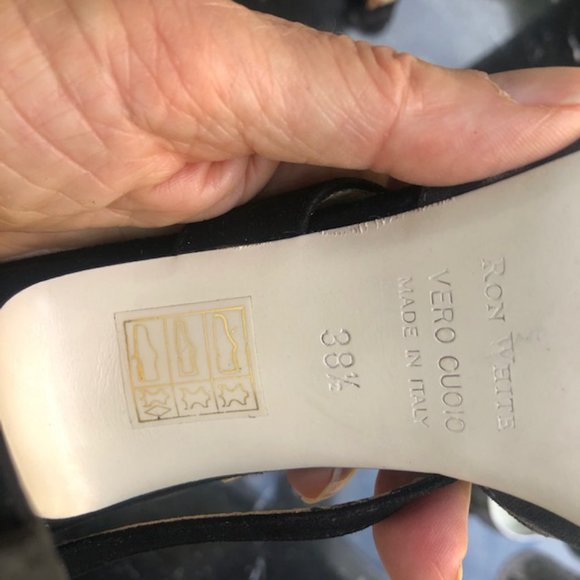 Ron White Comfort Sole Pumps - Picture 5 of 5